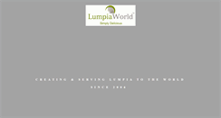 Desktop Screenshot of lumpiaworld.com